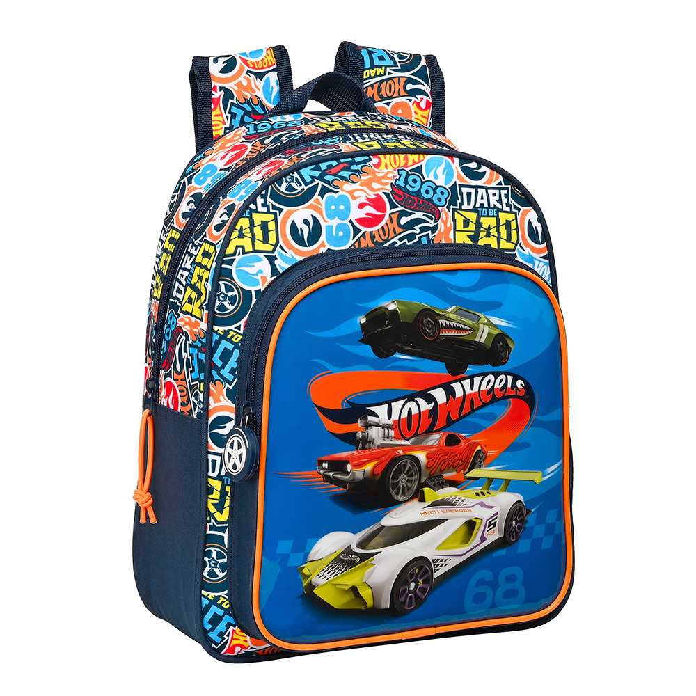 Hot best sale wheels backpack