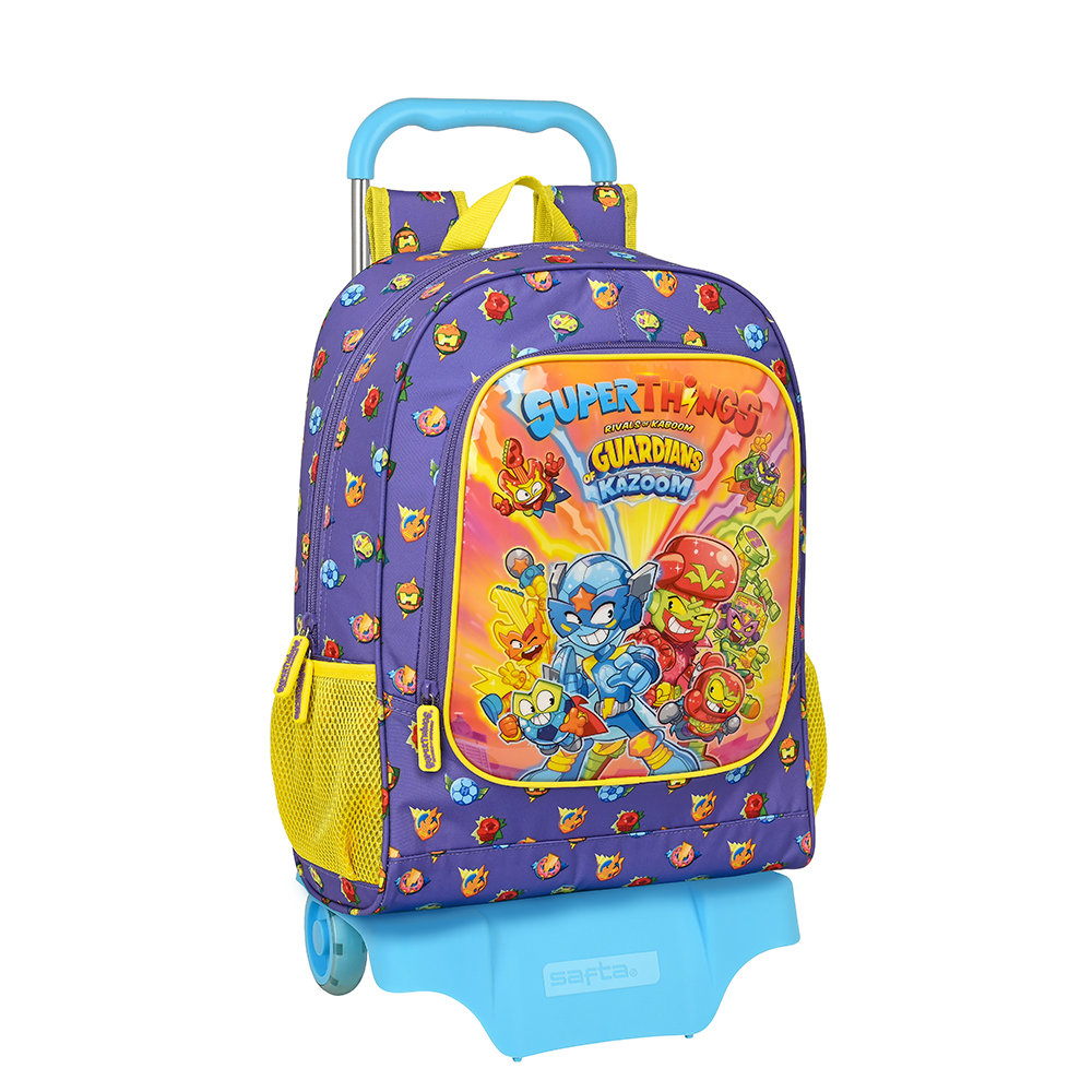 Mochila superzings carro hotsell