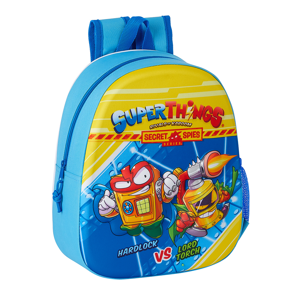 Mochila superzings carro hotsell