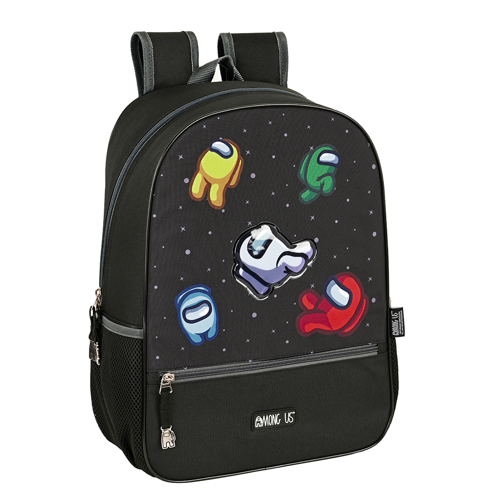 Mochila amongus hotsell