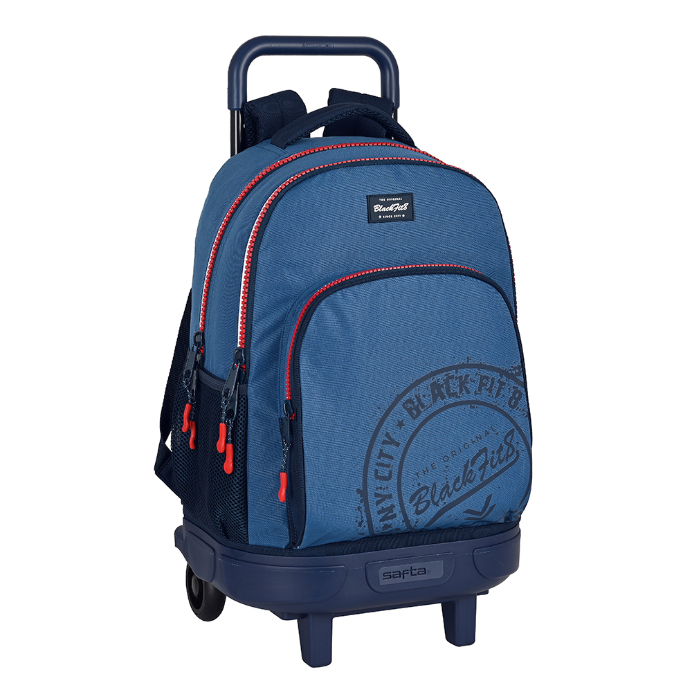 Mochila blackfit8 con ruedas hotsell