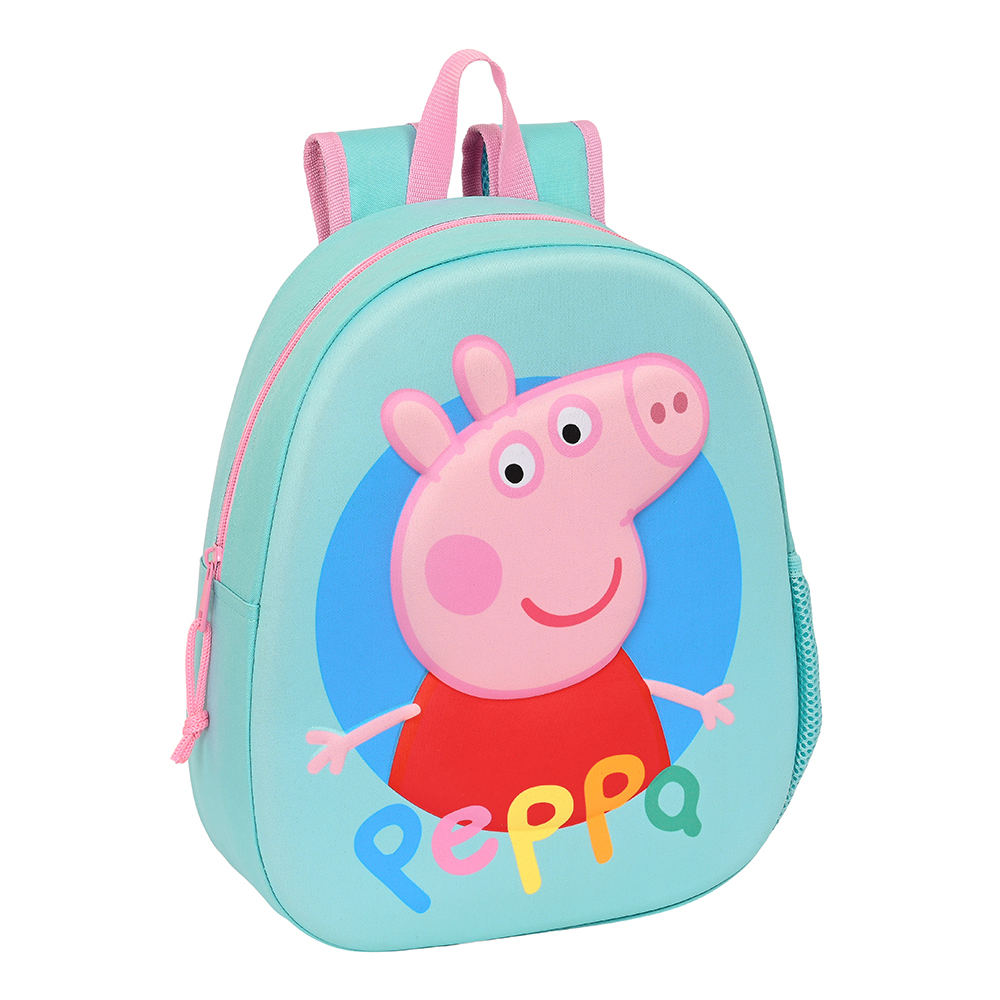 Mochila de peppa pig hotsell