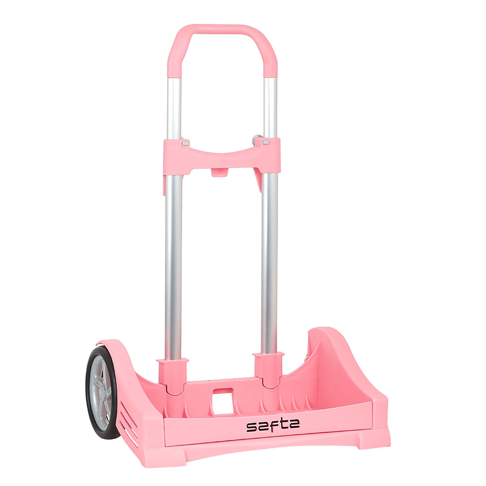 CARRO PORT. EVOLUTION ROSA PALO P.176C