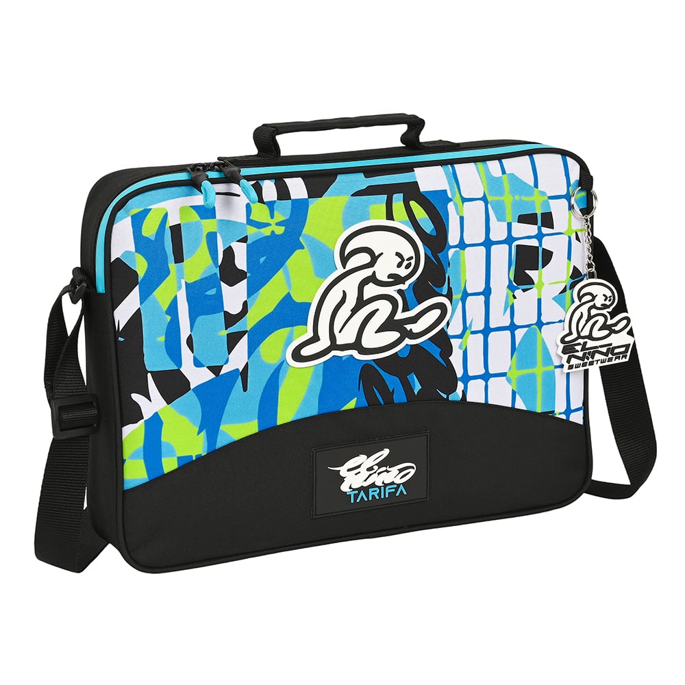 CARTERA EXTRAESCOLARES EL NINO GREEN BALI