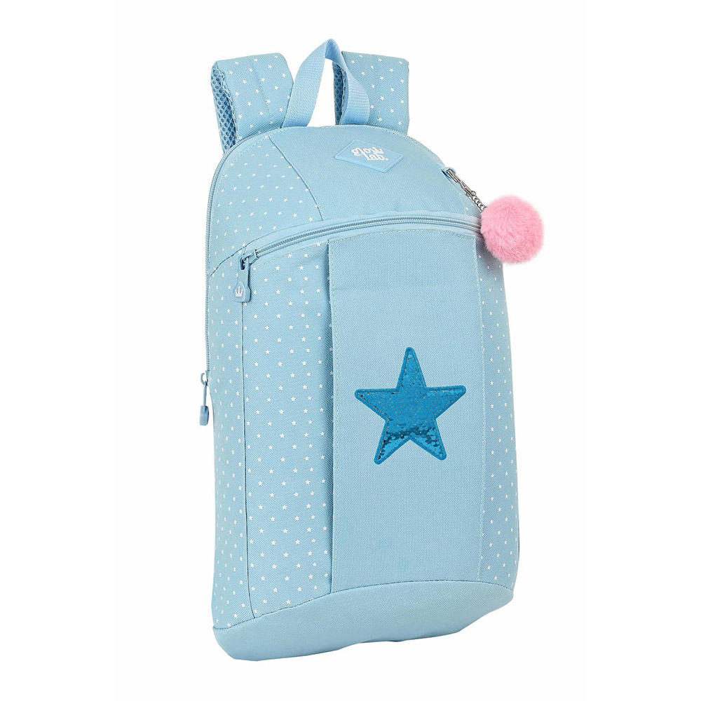 MINI MOCHILA GLOWLAB STAR
