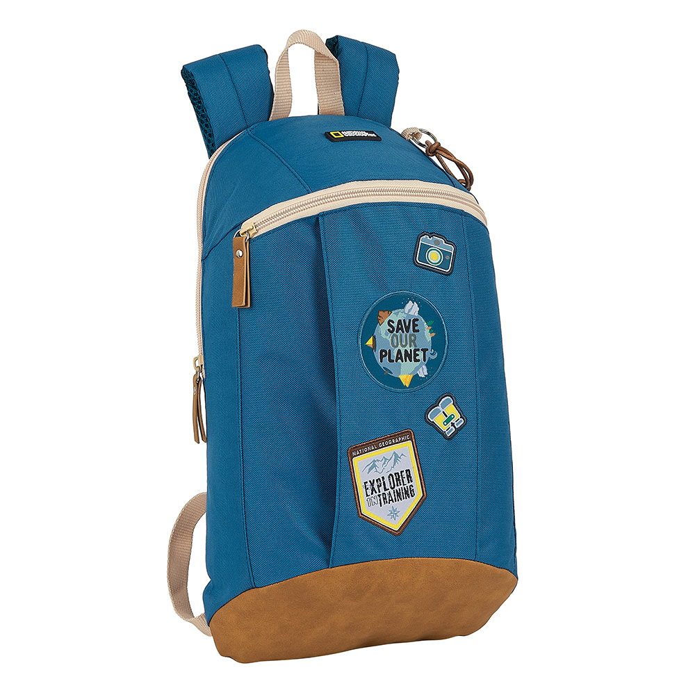 SAFTA NATIONAL GEOGRAPHIC EXPLORER SPORT BAG REISETASCHEN RUCKSÄCKE MEHRFARBEN