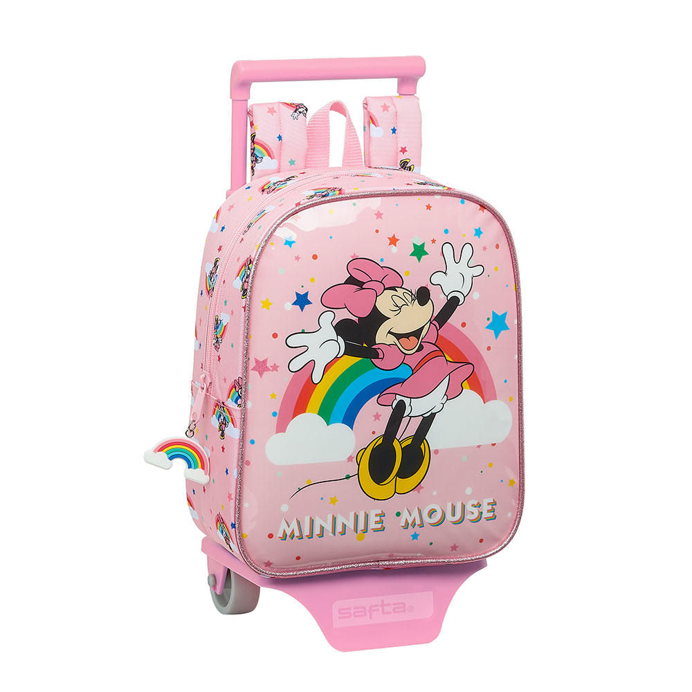 Safta Minions Backpack Multicolor