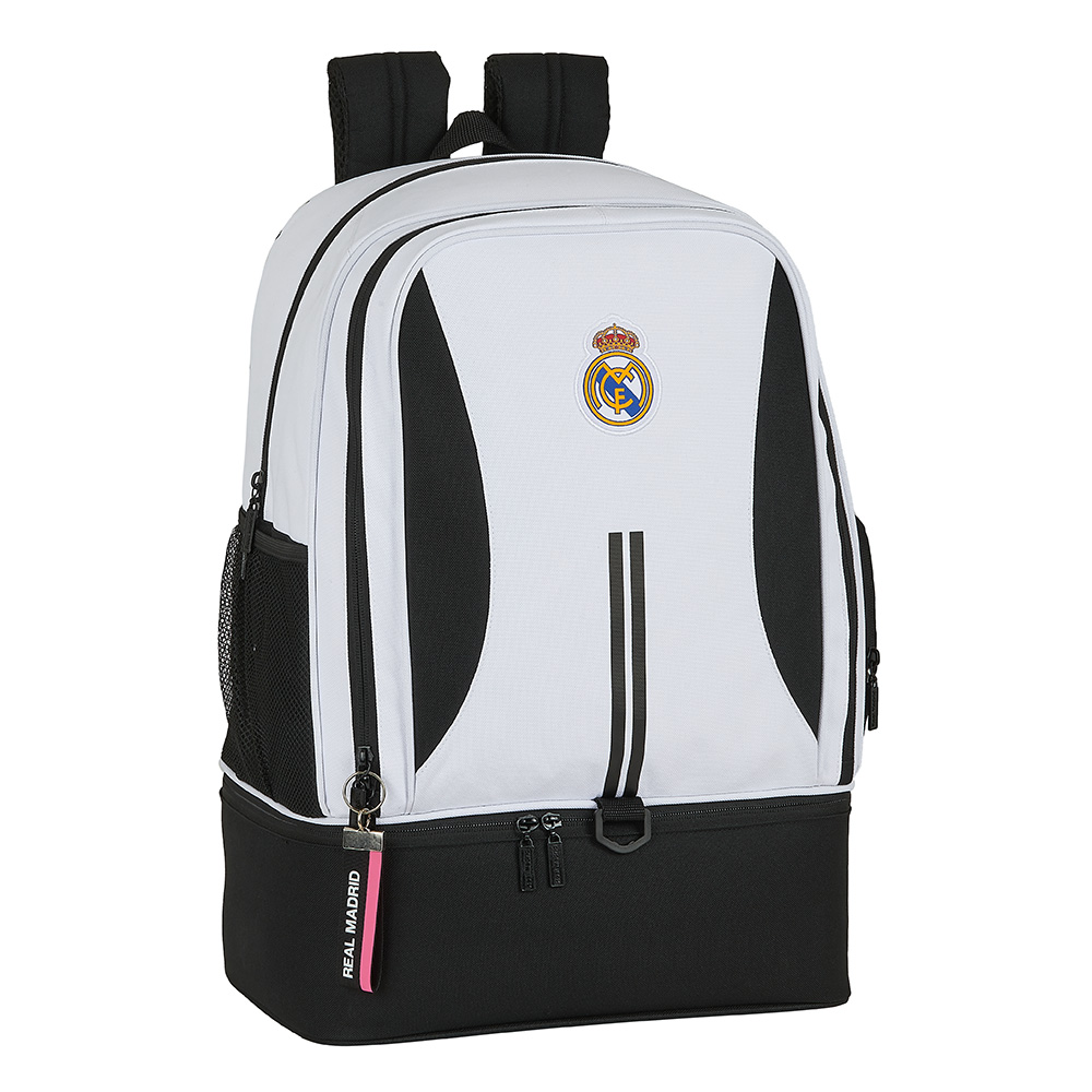 MOCHILA ENTRENAMIENTO REAL MADRID 1ª EQUIP. 23/24