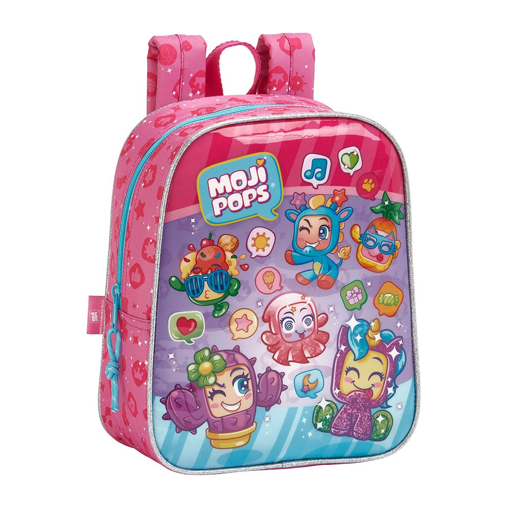 Safta 612015232 Mochila guarder/ía ni/ña adaptable carro Frozen II