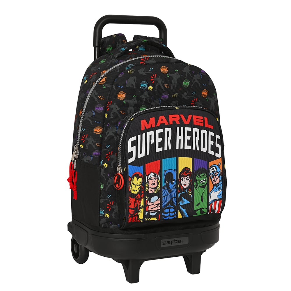 Mochila ruedas safta hotsell