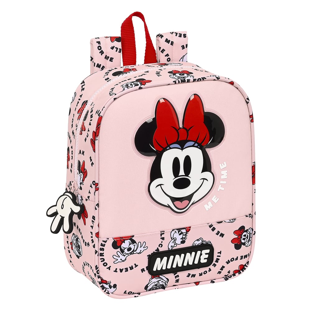 Mochila minnie bebe new arrivals