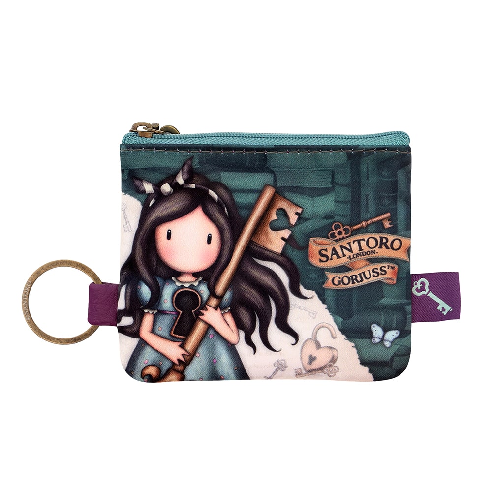 Monedero santoro hot sale